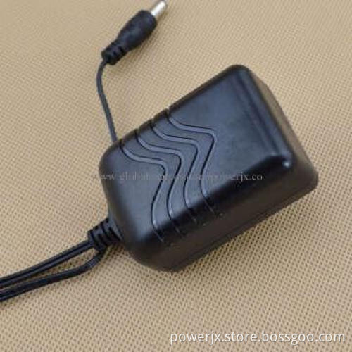 Switching Power Charging AC/DC Adapter, 100-240V, Approved by CE, CCC, CB, FCC, SAA and UL